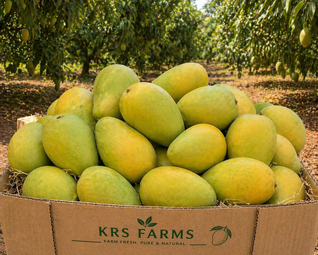 Imam Pasand Mangoes-5kg BOX