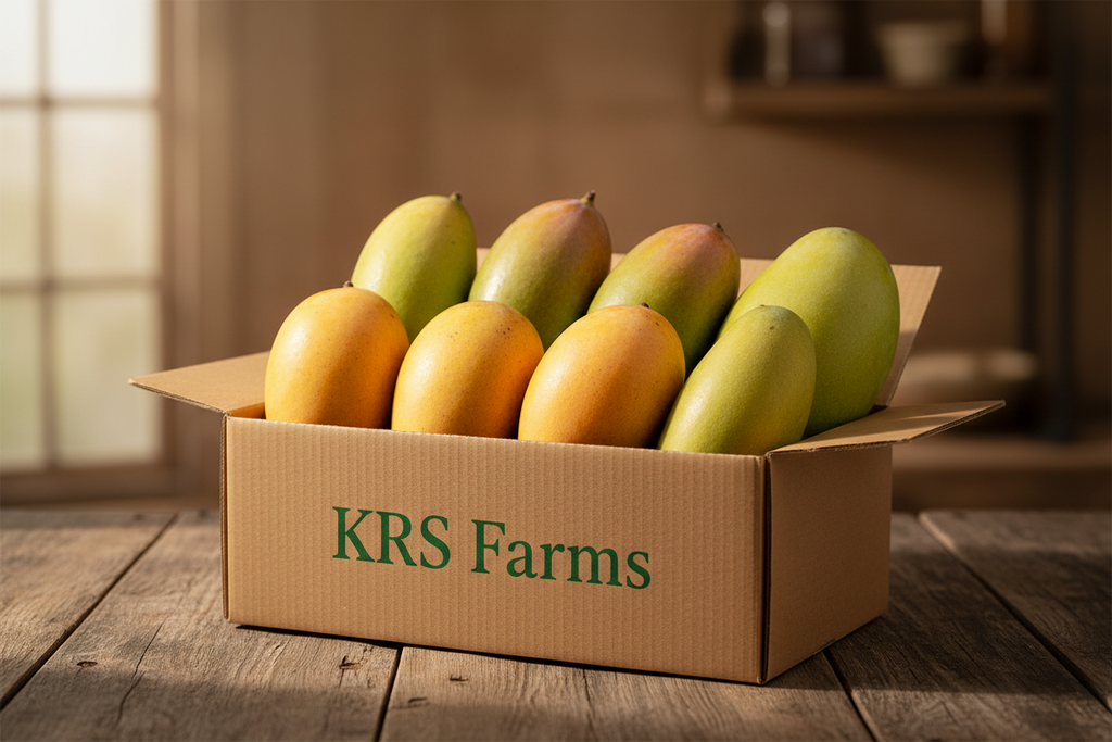 Mixed Mango Box-5kg BOX