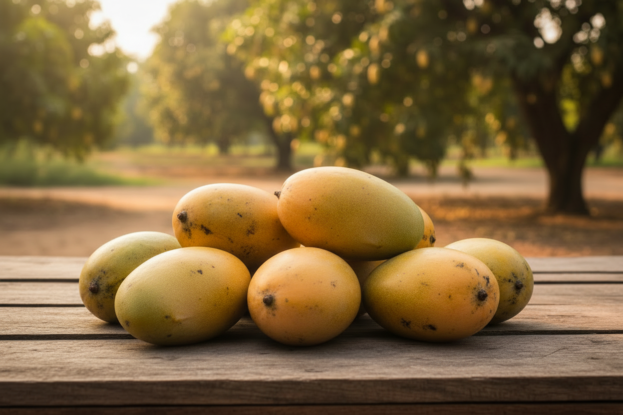 Alphonso Mangoes-5kg BOX
