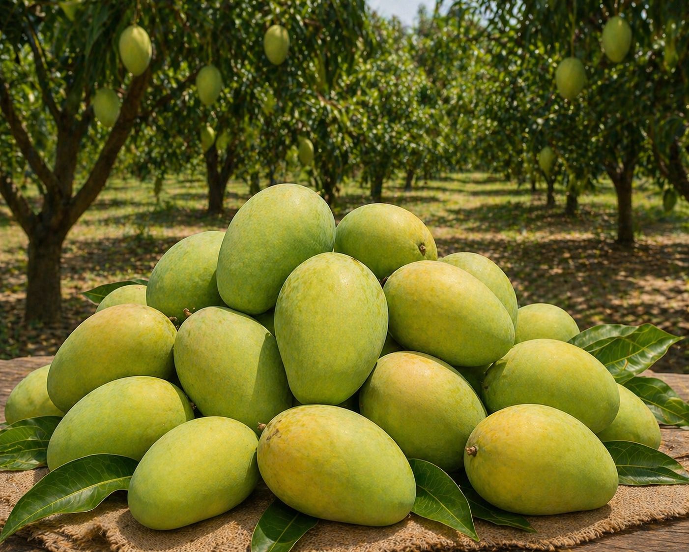 Malgova Mangoes-5kg BOX