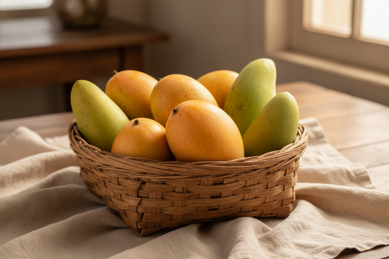 Mixed Mango Box-5kg BOX
