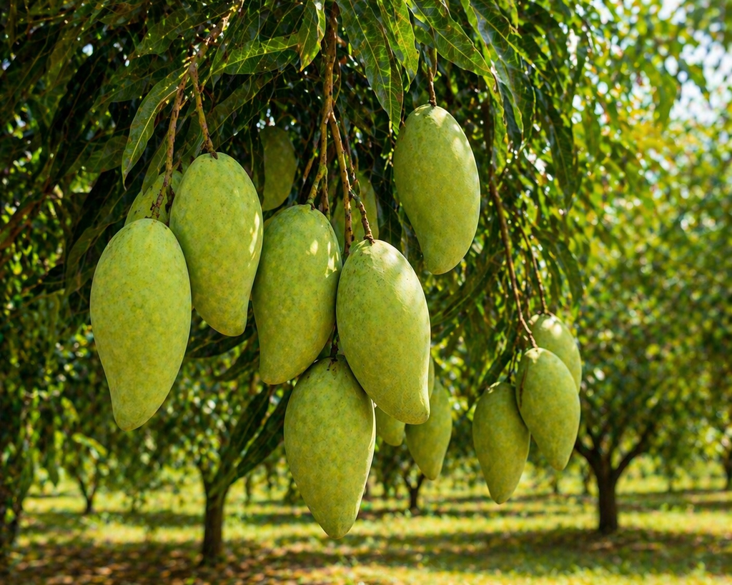 Totapuri Mangoes-5kg BOX