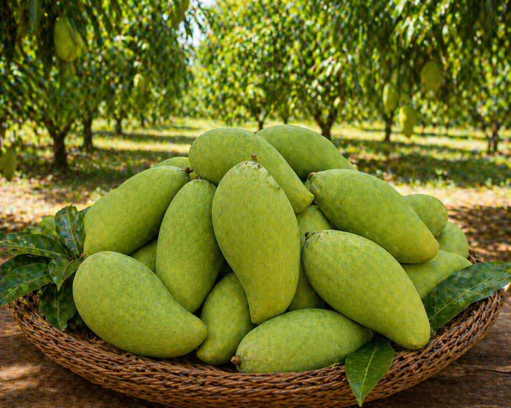 Totapuri Mangoes-5kg BOX